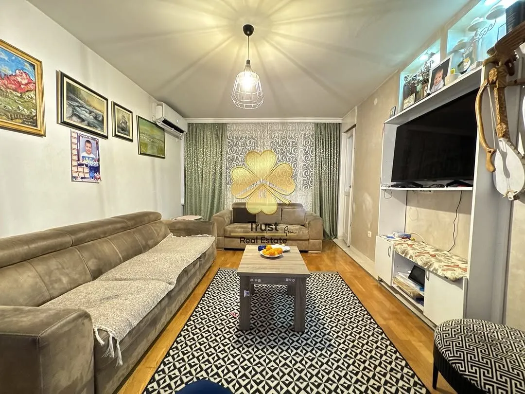 Prodaja, dvosoban stan, 72m², Zabjelo, Podgorica