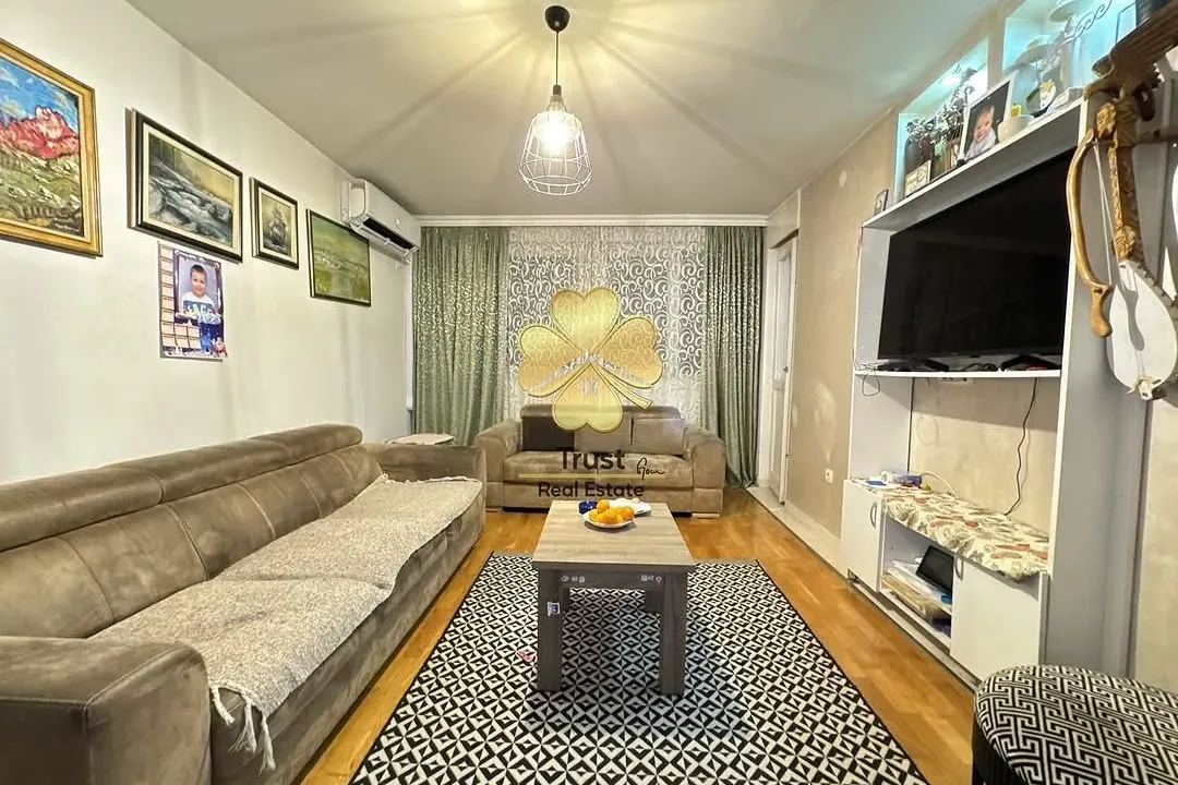 Sale, two bedroom apartment, 72m², Zabjelo, Podgorica