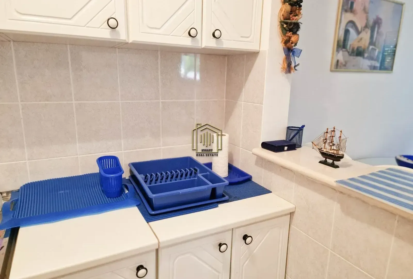 Prodaja, jednosoban stan, 55m², Velji Vinogradi, Budva