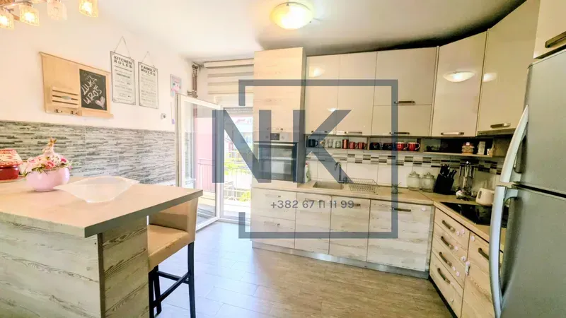 Prodaja, kuća, 110m², Stari Aerodrom, Podgorica