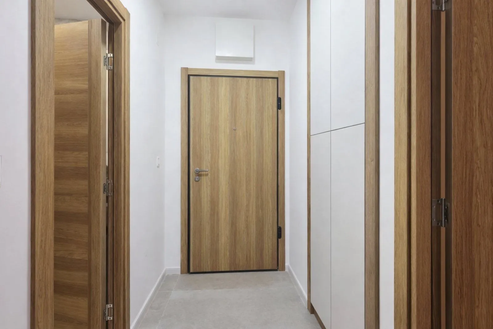 Rent, apartment, 48m², City Kvart, Podgorica