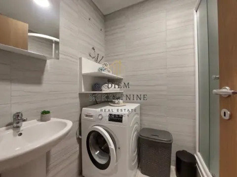 Rent, one bedroom apartment, 50m², Kalimanj, Tivat - image 8