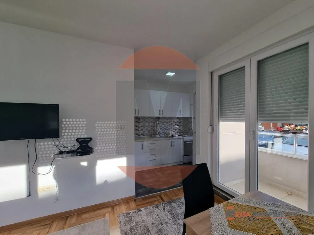 Rent, one bedroom apartment, 38m², Borča 1, Borča Sve Podlokacije