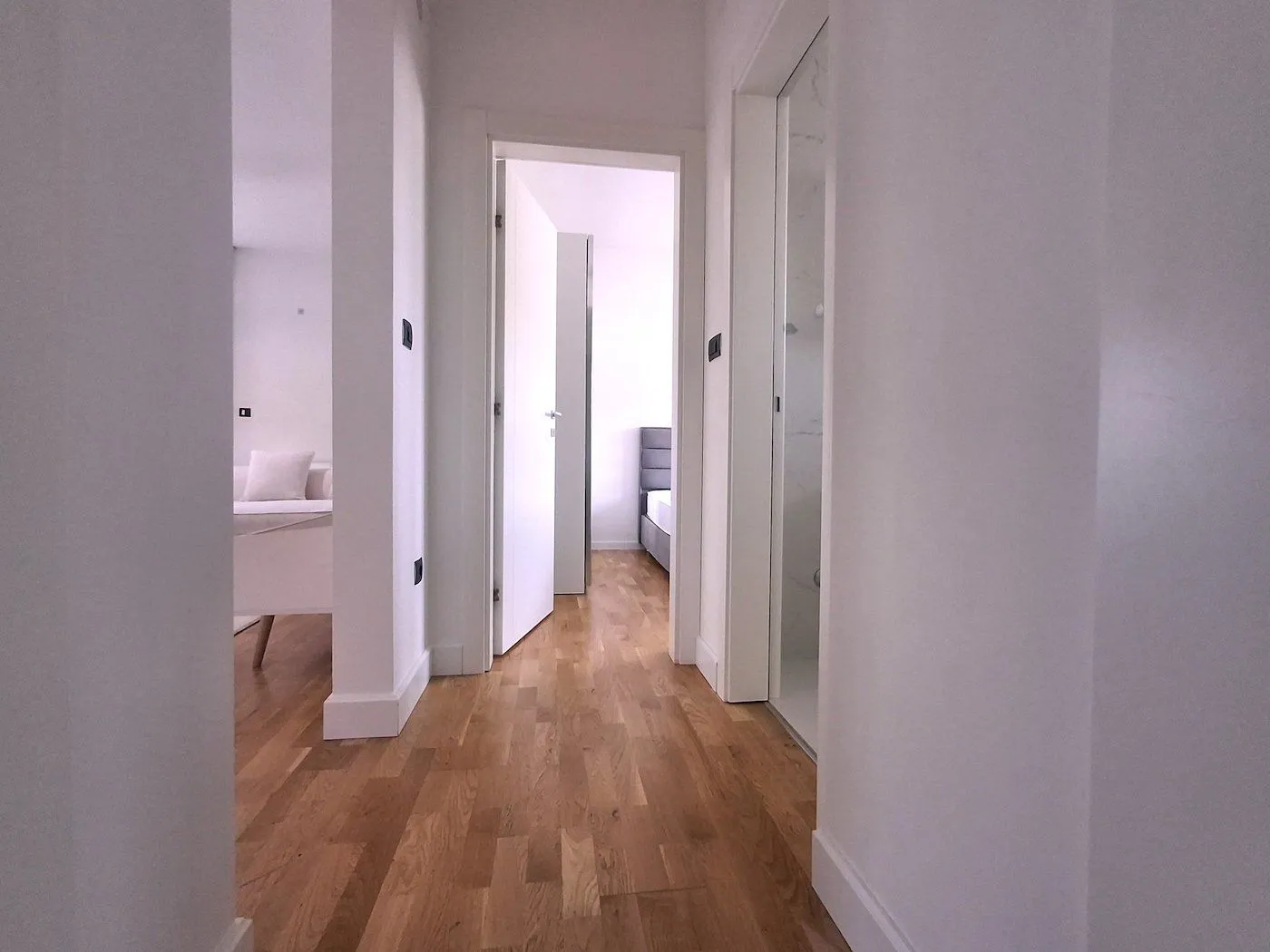 Rent, apartment, 100m², Dalmatinska ulica, Podgorica