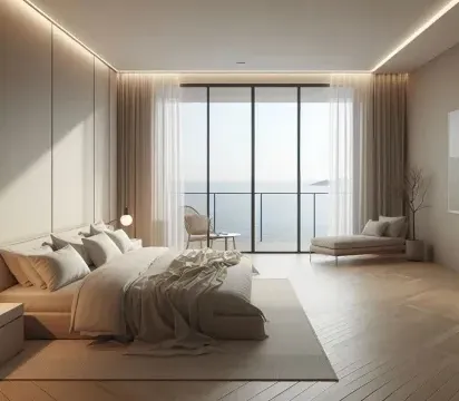 Prodaja, jednosoban stan, 46m², Donja Lastva, Tivat - image 3