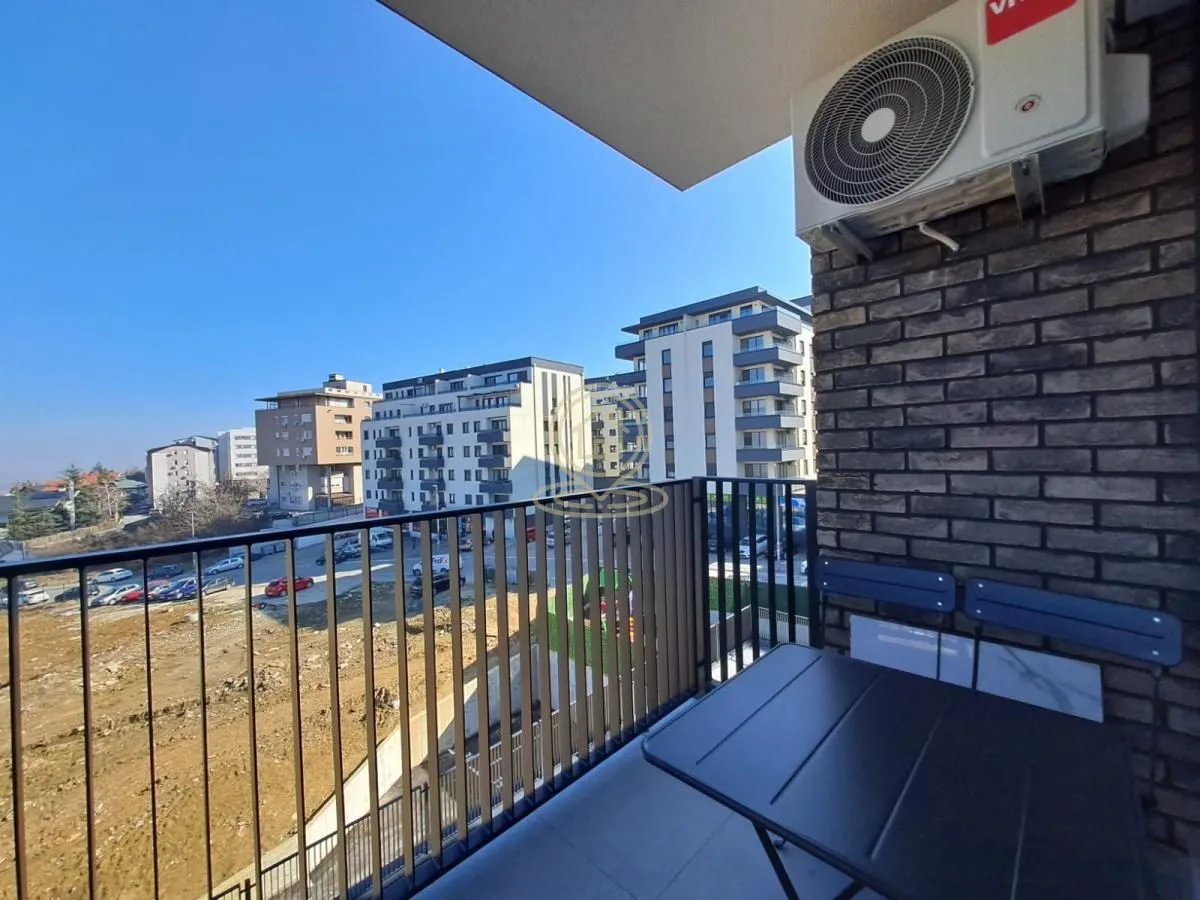 Rent, three bedroom apartment, 69m², Višnjička Banja, Palilula Sve Podlokacije