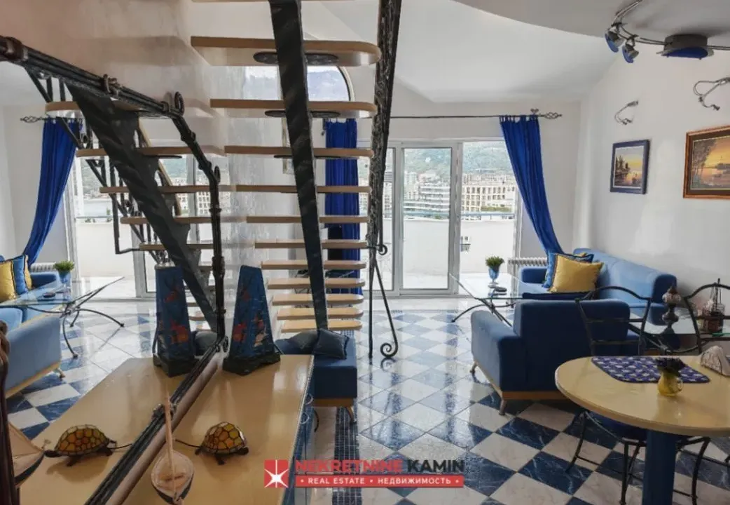 Sale, three bedroom apartment, 81m², Budva, Crna Gora