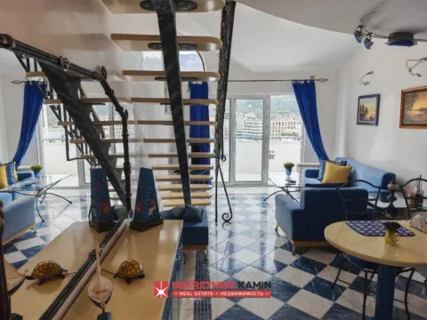 Sale, three bedroom apartment, 81m², Budva, Crna Gora - image 1