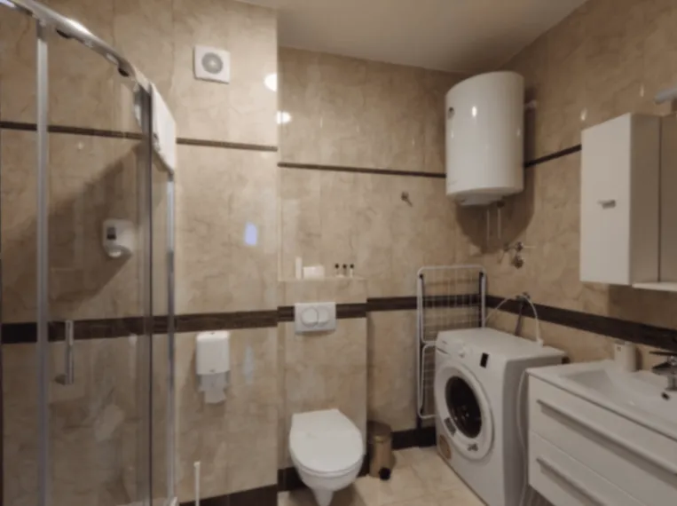 Rent, apartment, 70m², Bečići, Budva