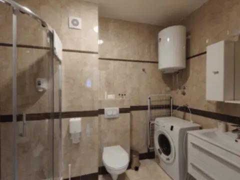 Rent, apartment, 70m², Bečići, Budva - image 9