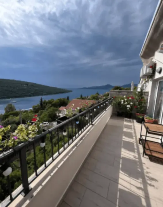 Sale, apartment, 75m², Budva, Crna Gora