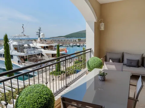 Prodaja, stan, 46m², Luštica Bay, Tivat - image 5