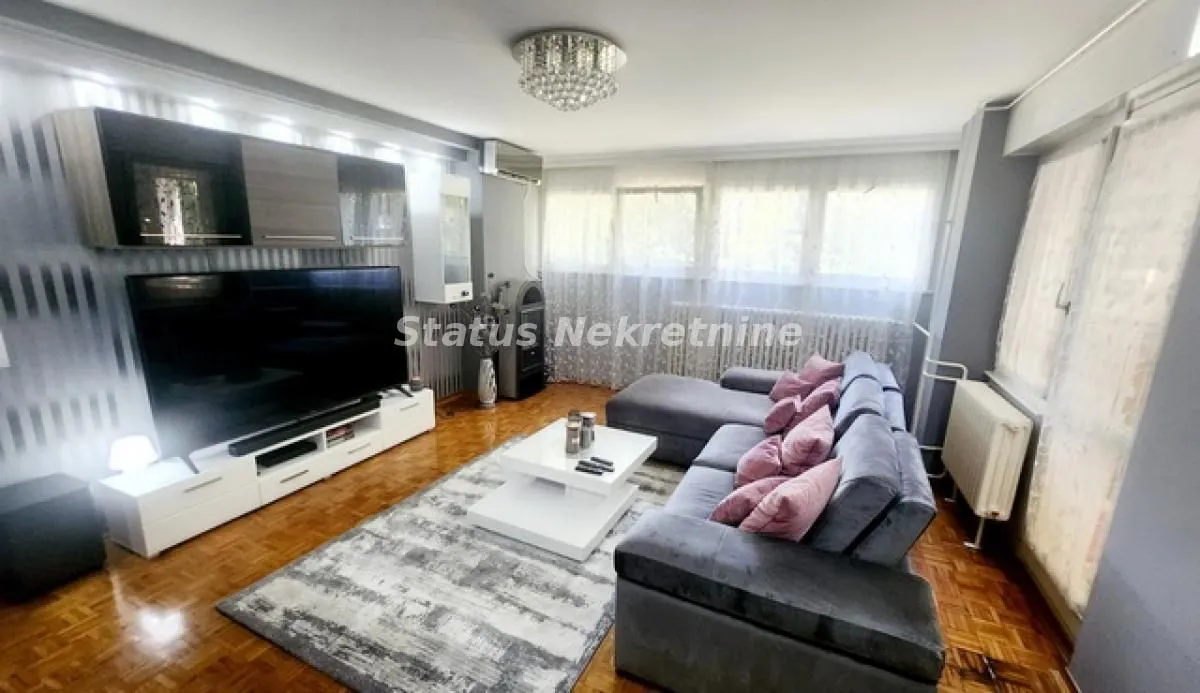 Prodaja, trosoban stan, 89m², Liman 3, Novi Sad Sve Podlokacije