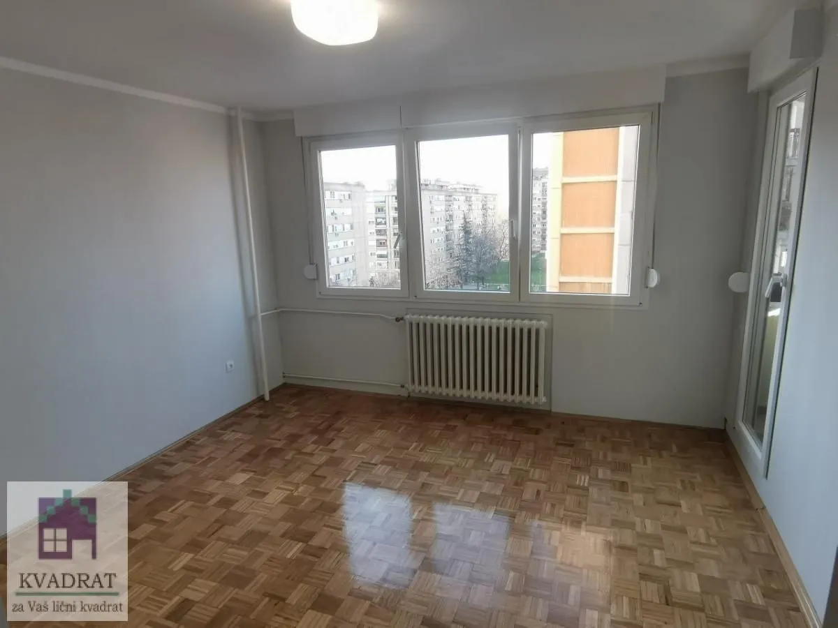 Prodaja, dvosoban stan, 59m², Novo naselje, Novi Sad