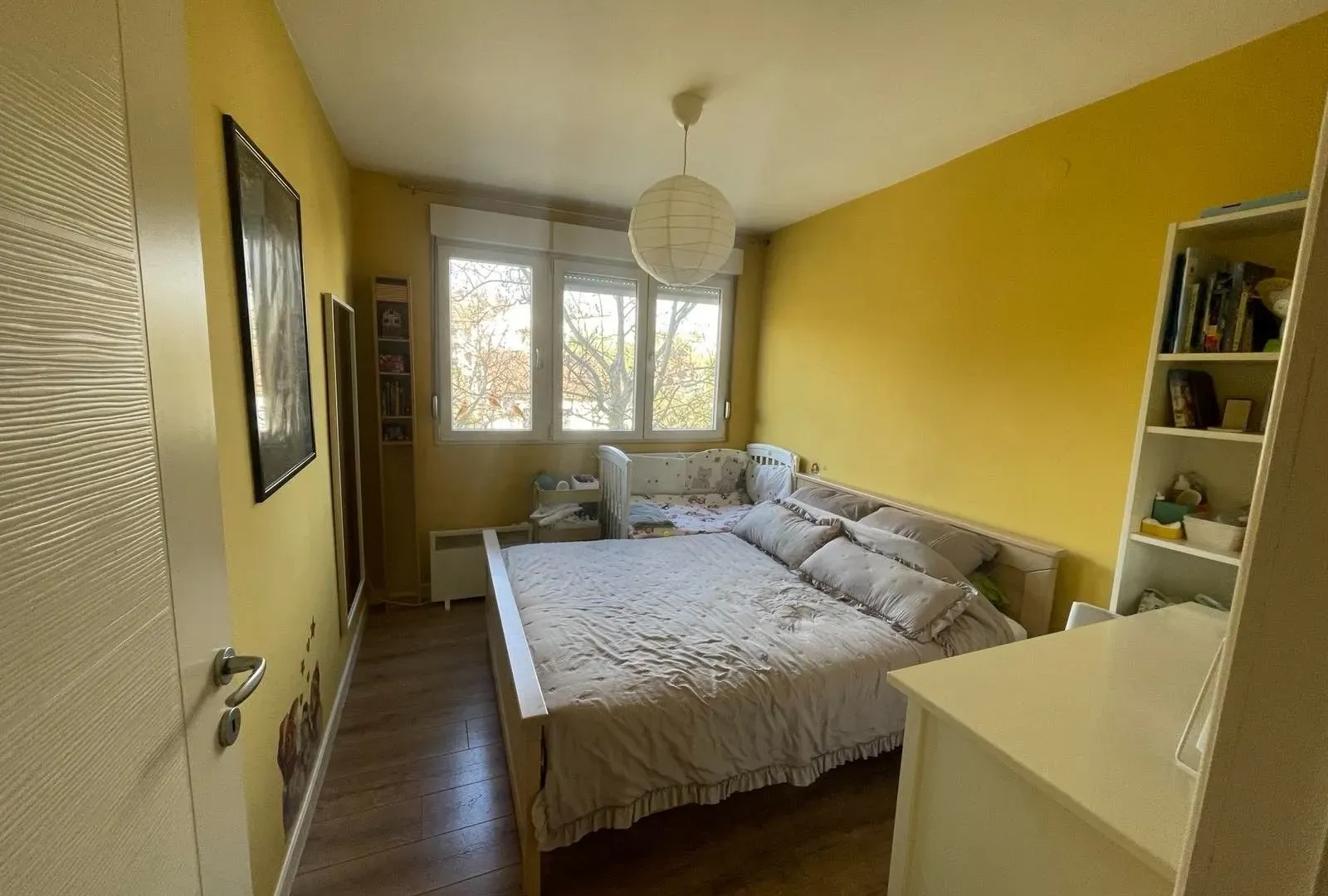 Sale, one bedroom apartment, 47m², Preko Morače, Podgorica