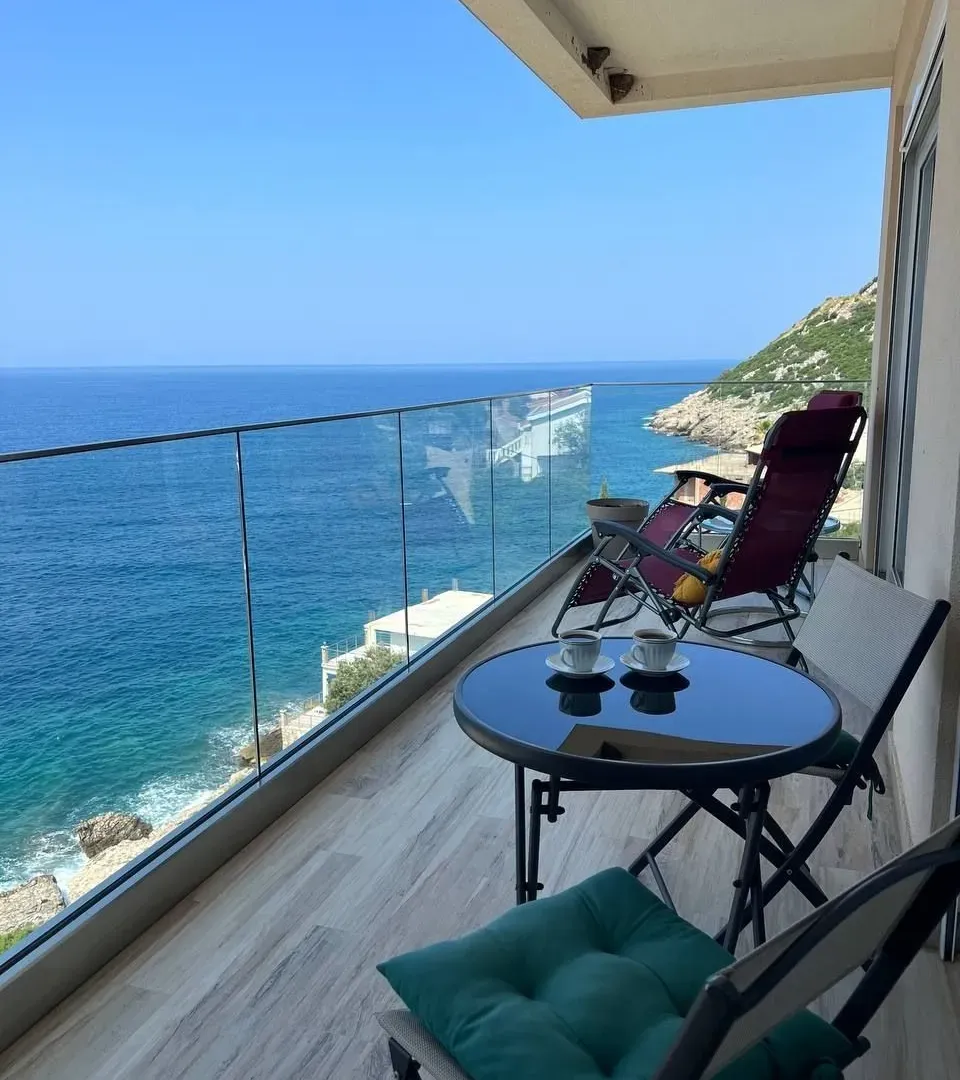 Sale, two bedroom apartment, 87m², Dobre Vode, Bar