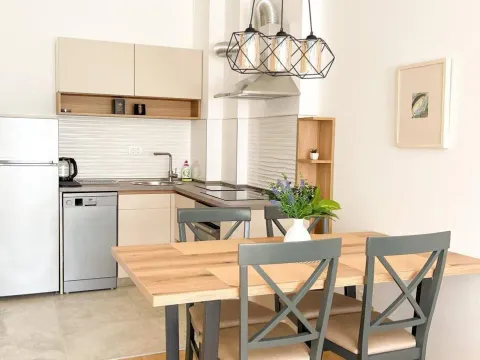 Rent, one bedroom apartment, 48m², Golubovina, Budva - image 7