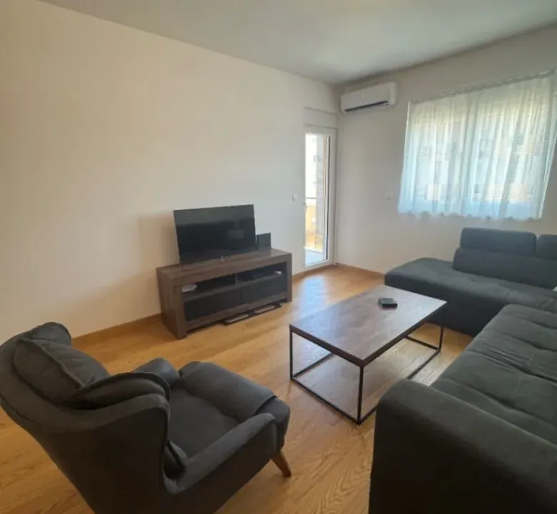 Rent, two bedroom apartment, 72m², New City, Podgorica