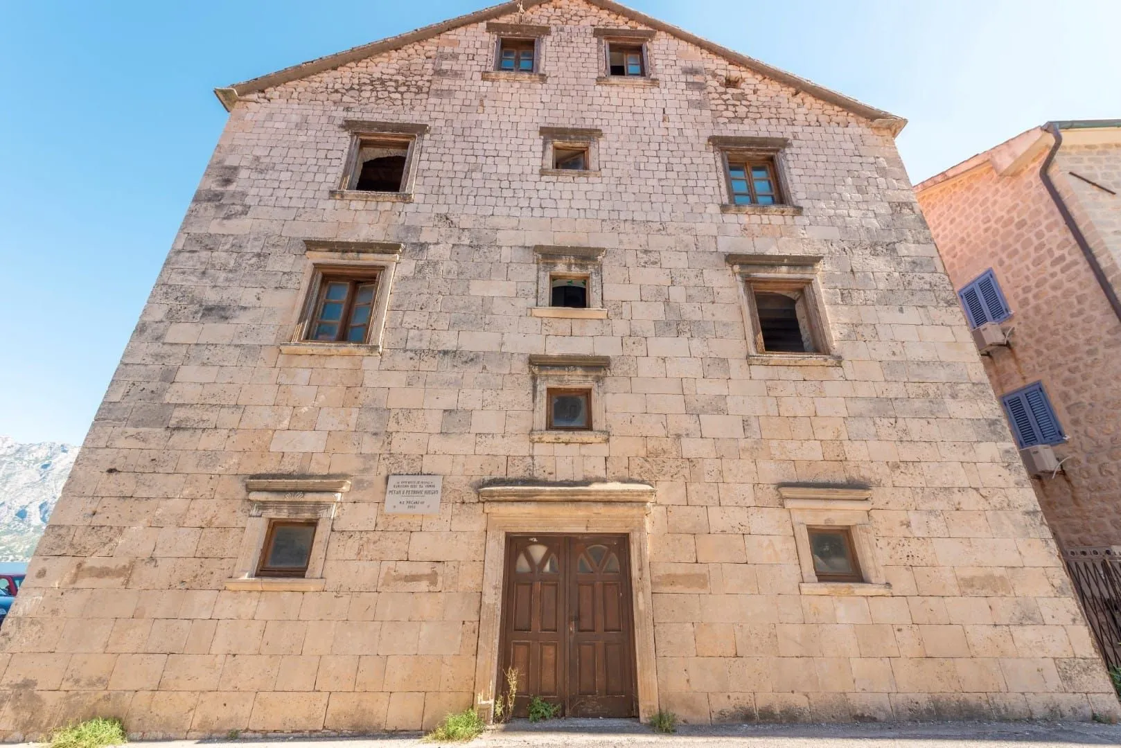 Prodaja, kuća, 608m², Prčanj, Kotor