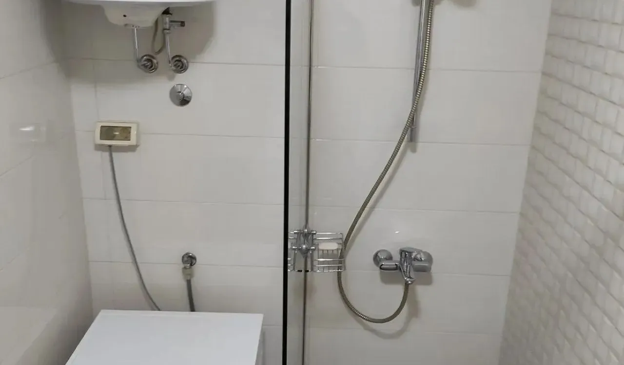 Rent, one bedroom apartment, 47m², City Kvart, Podgorica