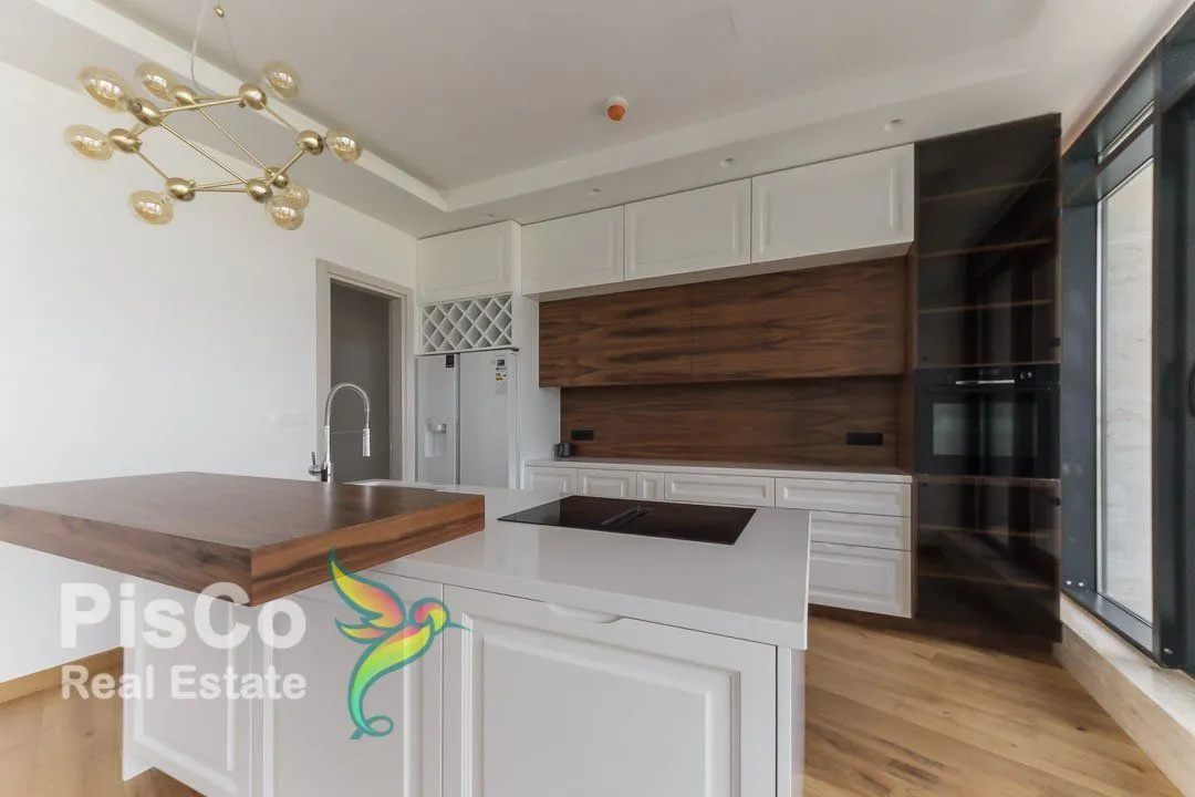 Rent, two bedroom apartment, 155m², Preko Morače, Podgorica