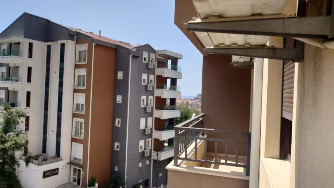 Sale, one bedroom apartment, 45m², Lazi, Budva