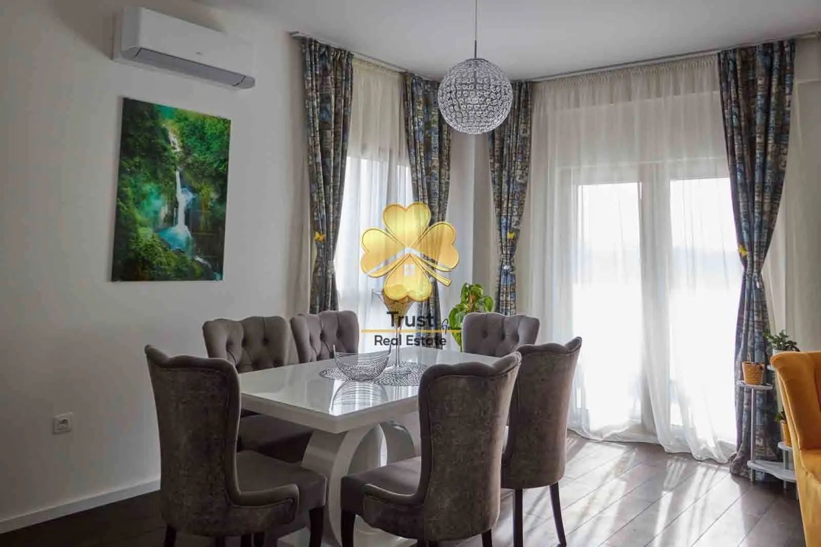 Rent, three bedroom apartment, 106m², Momišići, Podgorica