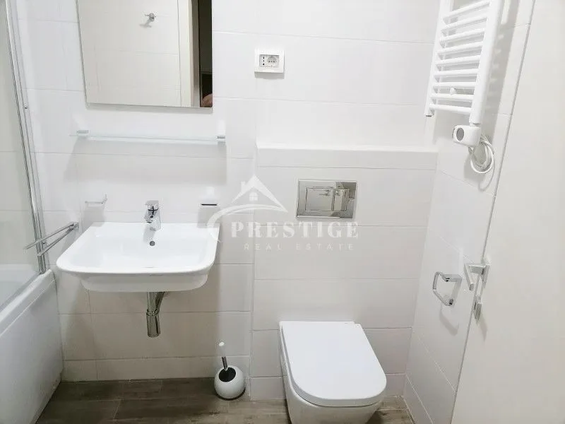 Rent, one bedroom apartment, 45m², City Kej, Podgorica