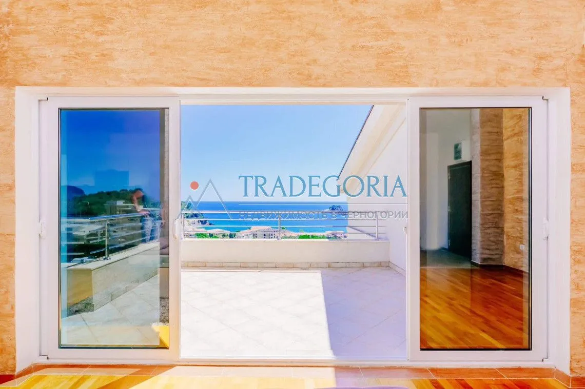 Prodaja, dvosoban stan, 105m², Petrovac, Budva