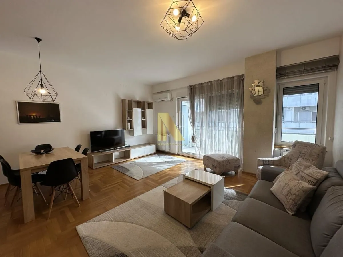 Rent, four bedroom apartment, 122m², Liman 3, Novi Sad Sve Podlokacije