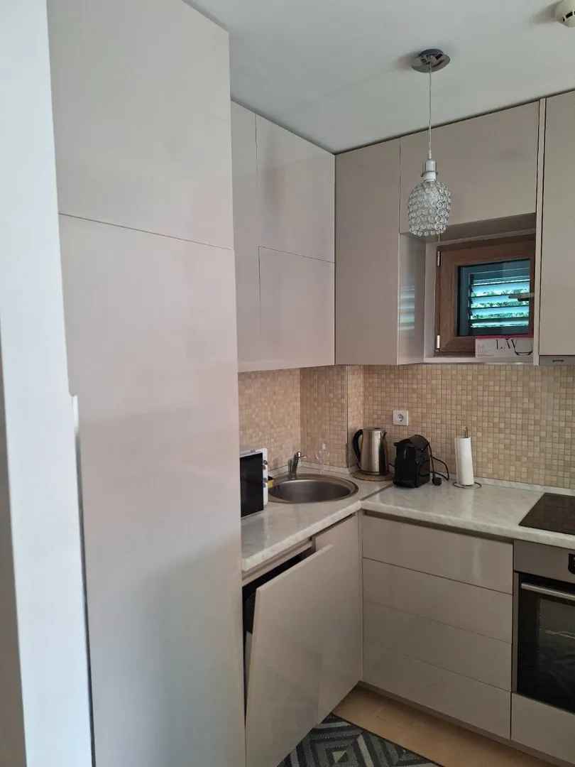 Rent, two bedroom apartment, 61m², Pržno, Budva