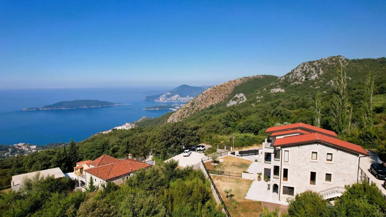 Sale, house, 440m², Budva, Crna Gora