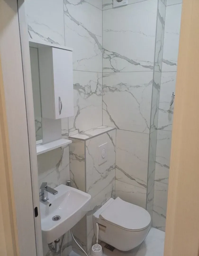 Rent, one bedroom apartment, 44m², Stari Aerodrom, Podgorica