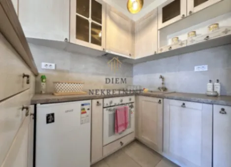 Rent, studio apartment, 33m², City Kvart, Podgorica - image 7