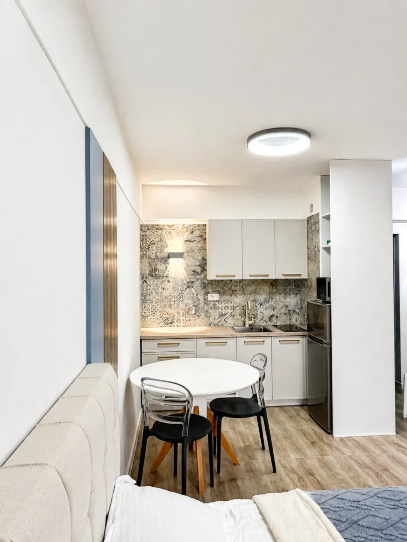 Sale, studio apartment, 26m², Centar, Bar