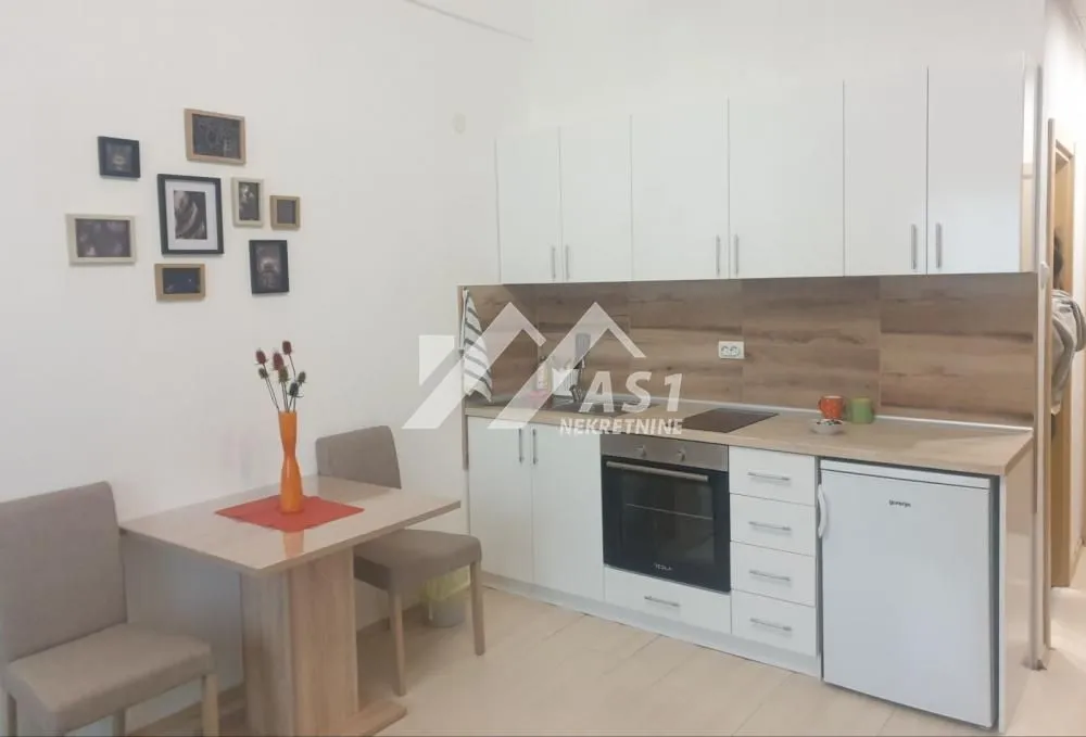 Rent, apartment, 24m², Novi Sad Sve Podlokacije, Novi Sad