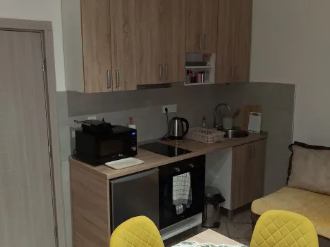 Stan-na-dan, jednosoban stan, 39m², Blok 9, Podgorica - image 3