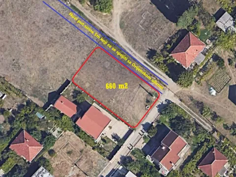 Sale, land lot, 668m², Murtovina, Podgorica - image 4