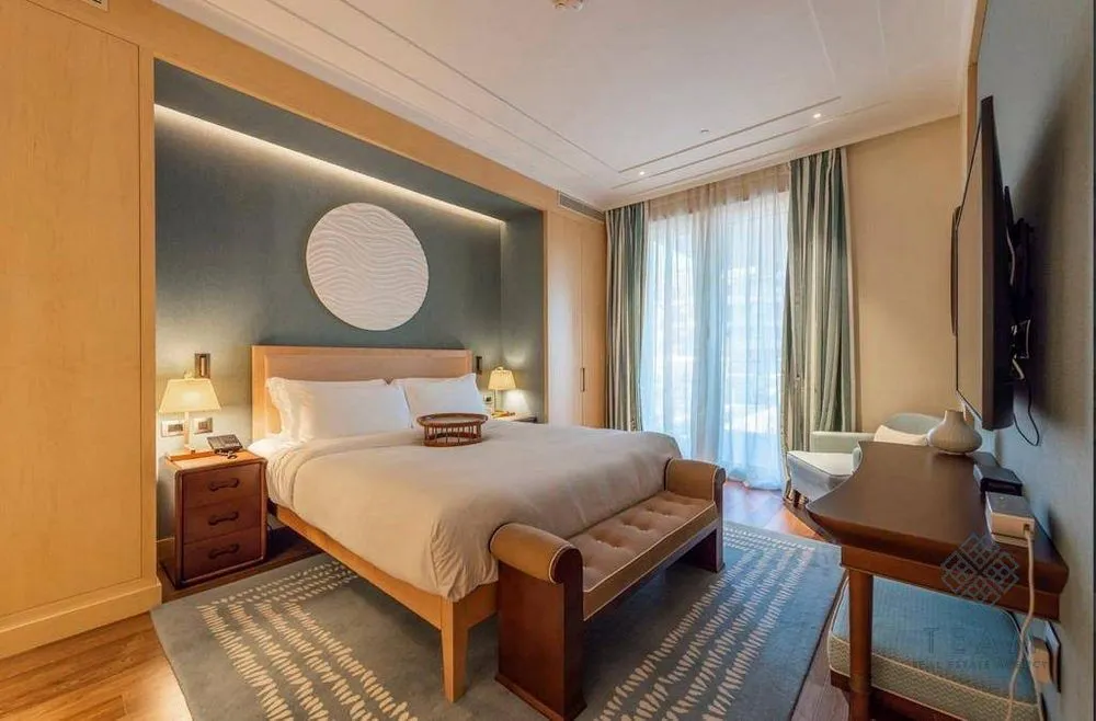 Rent, one bedroom apartment, 83m², Porto Montenegro, Tivat