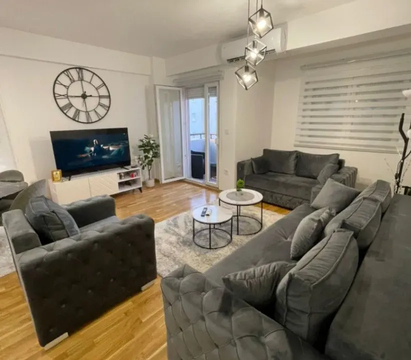 Rent, two bedroom apartment, 75m², Zabjelo, Podgorica