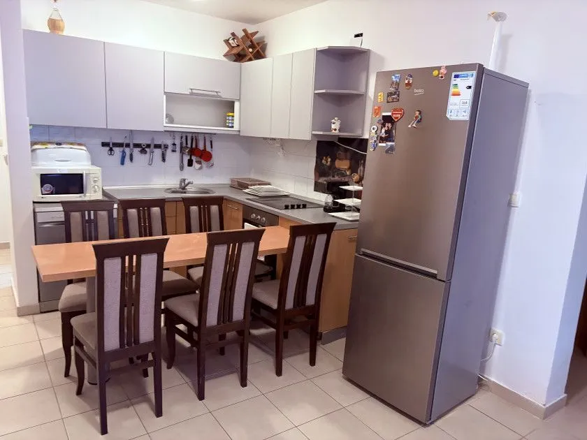 Sale, three bedroom apartment, 72m², Petrovac, Budva
