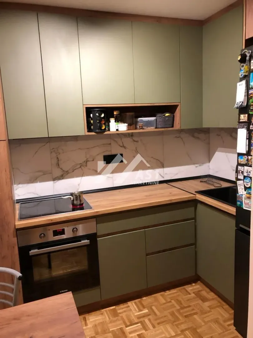 Rent, one bedroom apartment, 38m², Liman 1, Novi Sad Sve Podlokacije