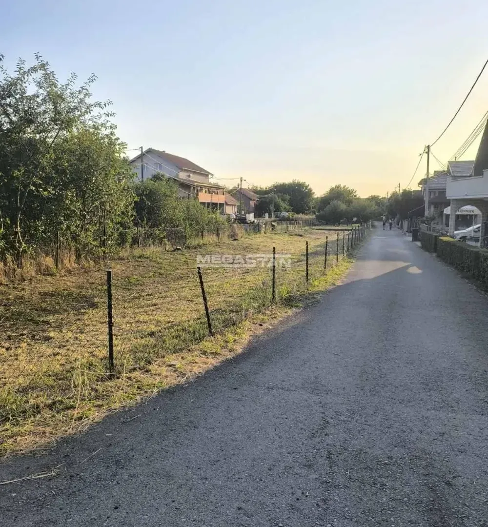 Prodaja, plac, 600m², Čukarica, Beograd