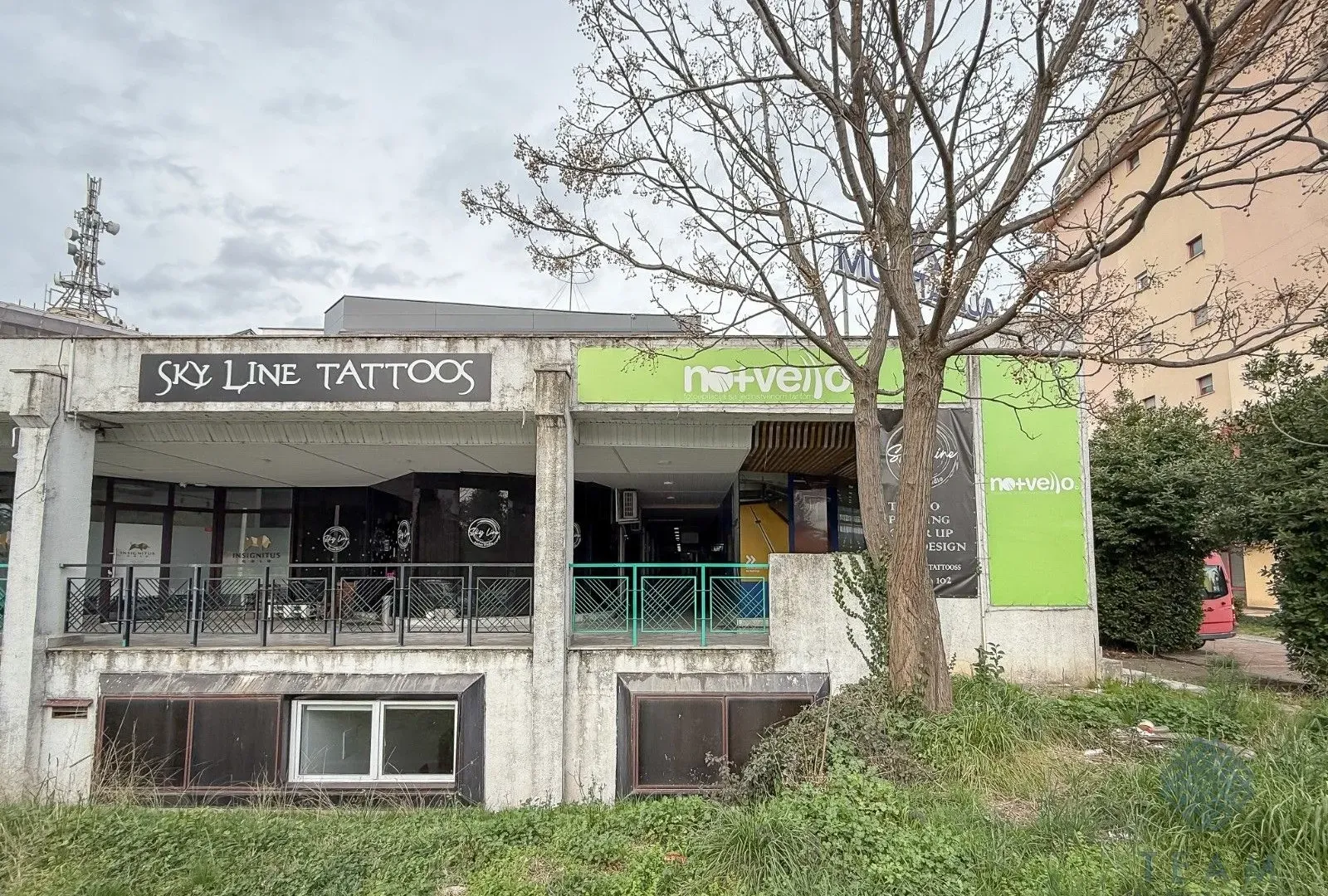 Sale, office space, 29m², Preko Morače, Podgorica