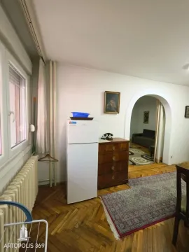 Izdavanje, jednosoban stan, 44m², Novi Beograd Sve Podlokacije, Beograd - image 13