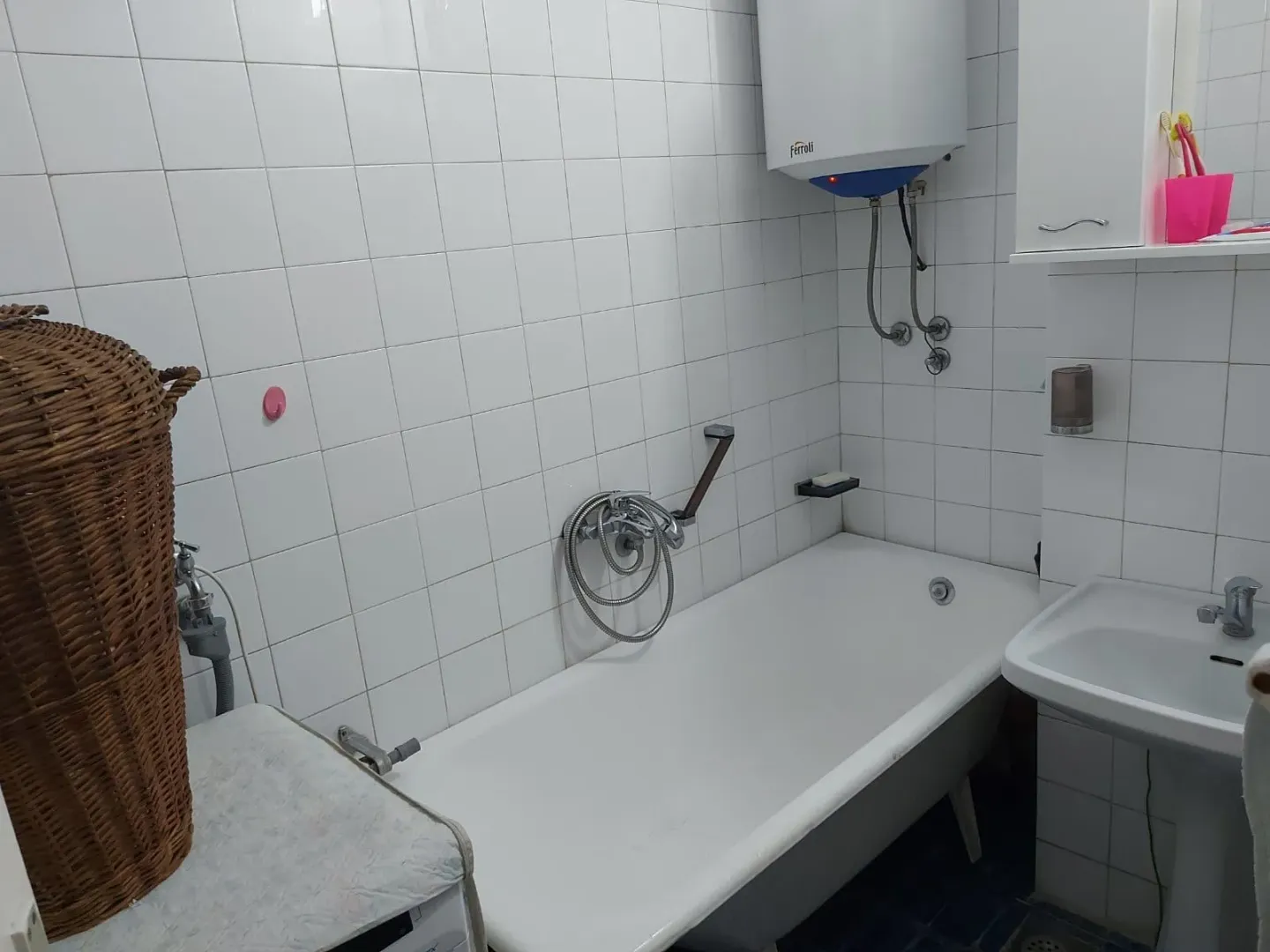Sale, two bedroom apartment, 77m², Pobrežje, Podgorica