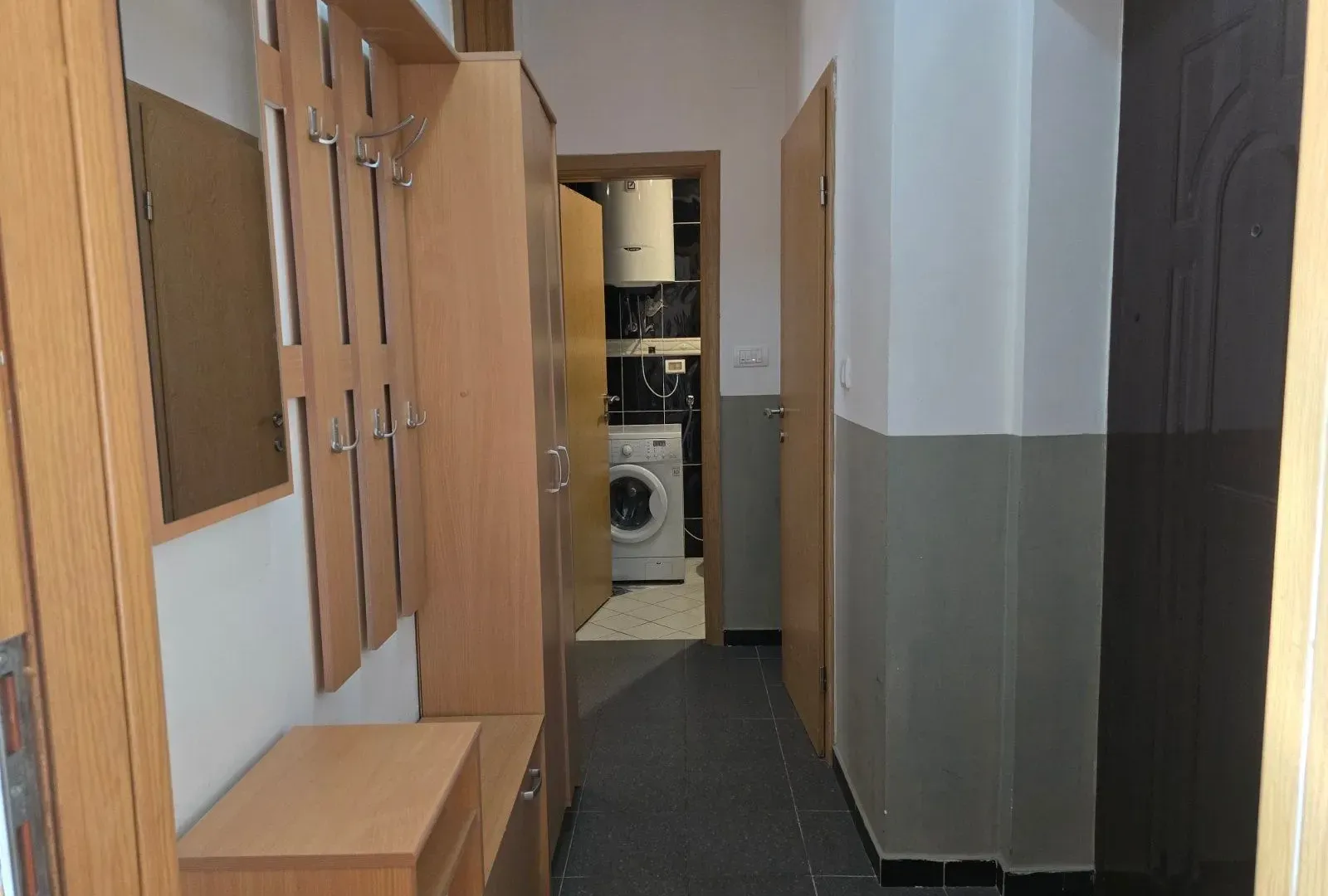 Rent, one bedroom apartment, 60m², Pobrežje, Podgorica