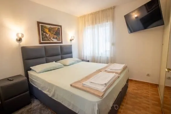 Sale, two bedroom apartment, 68m², Centar, Budva
