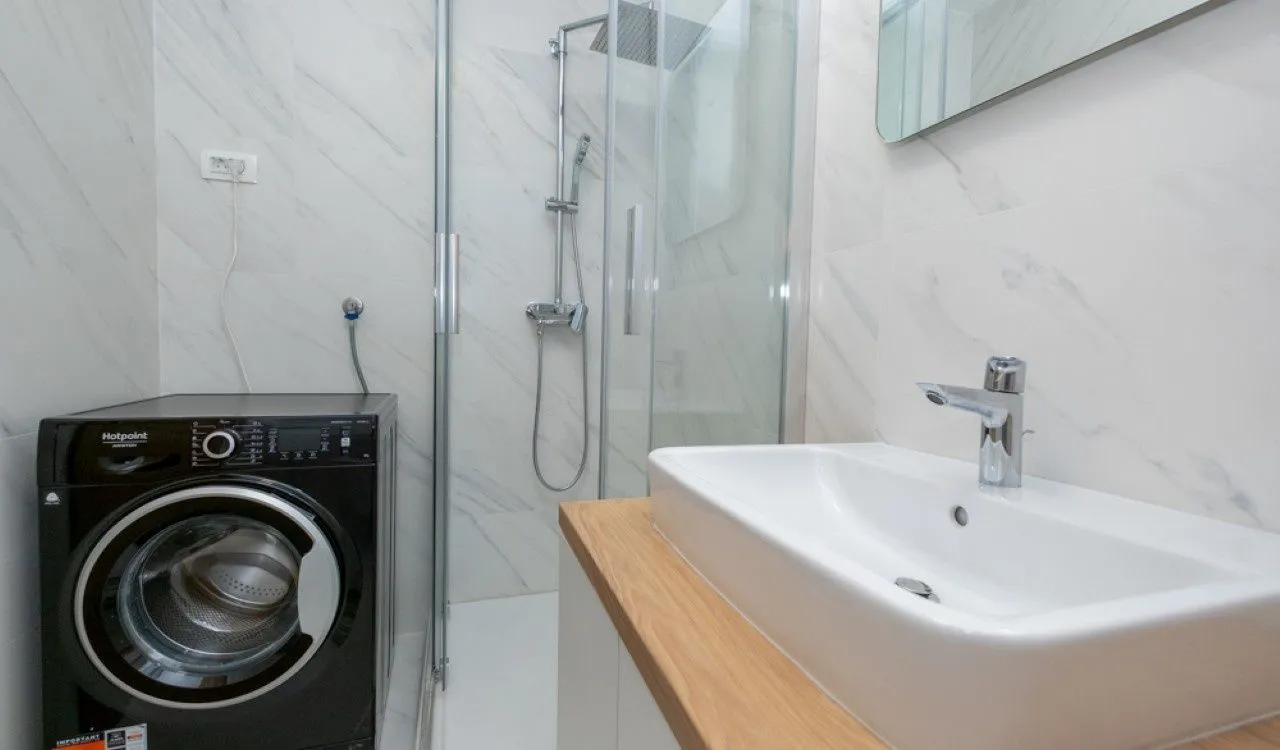 Izdavanje, dvosoban stan, 75m², City Kvart, Podgorica