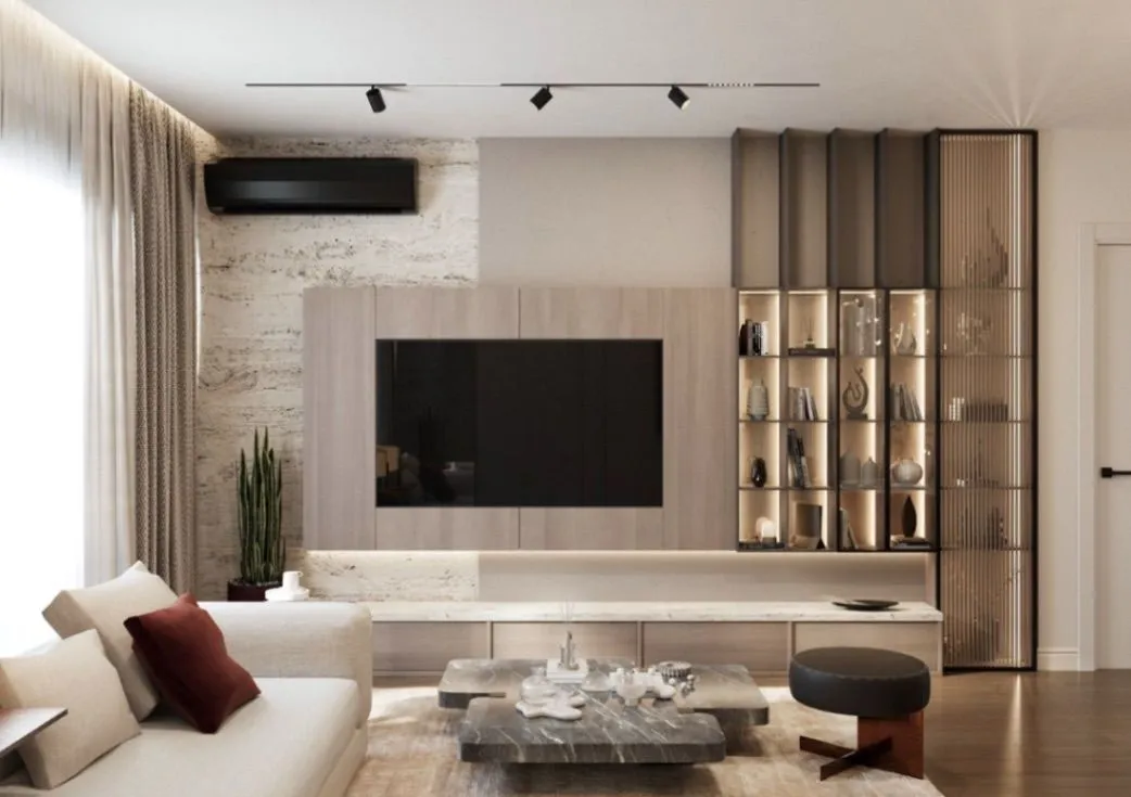 Prodaja, dvosoban stan, 62m², Zabjelo, Podgorica